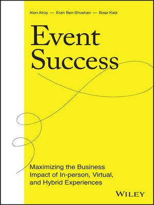 cover image of Event Success